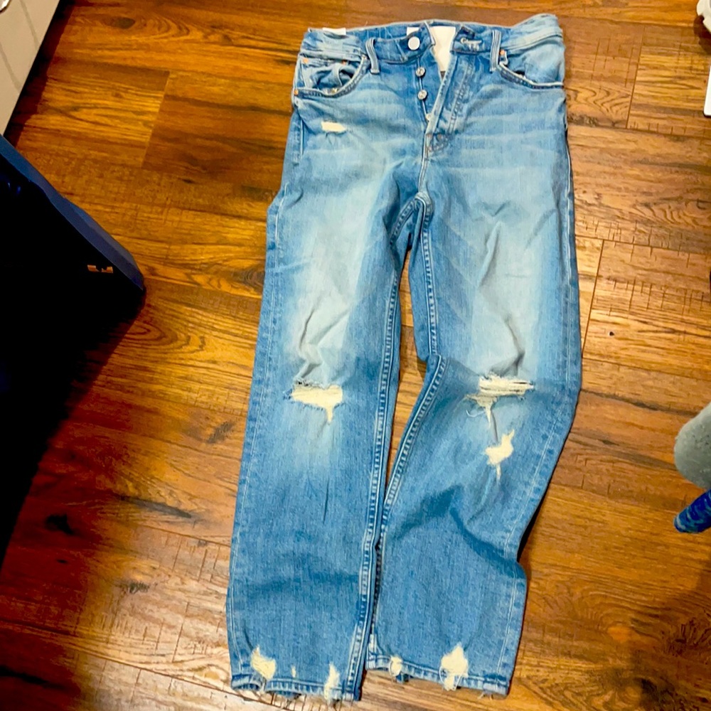 Mother jeans THE TOMCAT